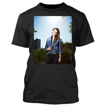 Olivia Wilde Men's TShirt