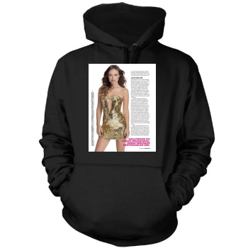 Olivia Wilde Mens Pullover Hoodie Sweatshirt