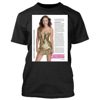 Olivia Wilde Men's TShirt