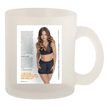 Olivia Wilde 10oz Frosted Mug