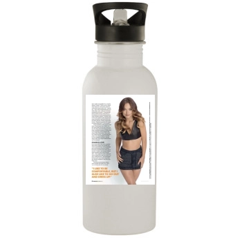 Olivia Wilde Stainless Steel Water Bottle