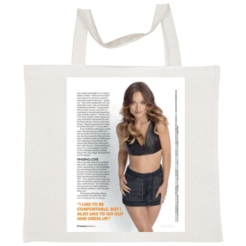 Olivia Wilde Tote