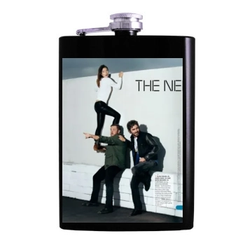 Olivia Wilde Hip Flask