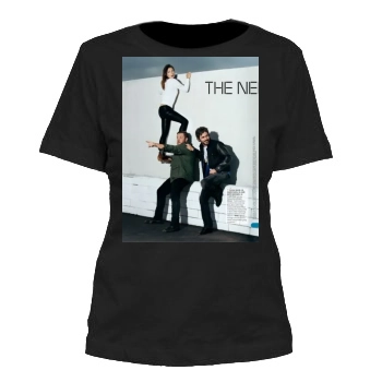 Olivia Wilde Women's Cut T-Shirt