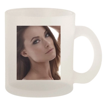 Olivia Wilde 10oz Frosted Mug