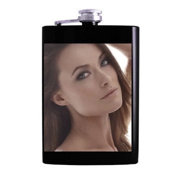 Olivia Wilde Hip Flask