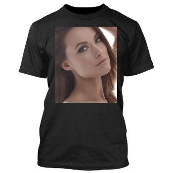 Olivia Wilde Men's TShirt