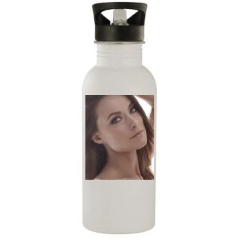 Olivia Wilde Stainless Steel Water Bottle