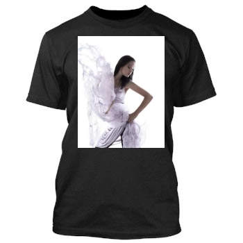 Olivia Wilde Men's TShirt