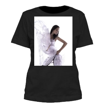 Olivia Wilde Women's Cut T-Shirt