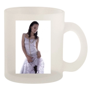 Olivia Wilde 10oz Frosted Mug