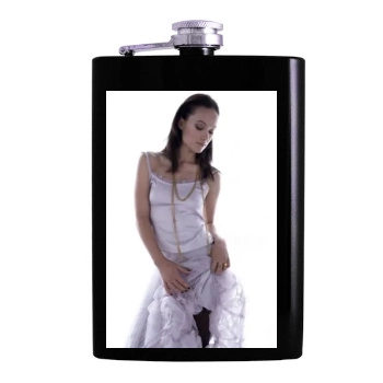 Olivia Wilde Hip Flask