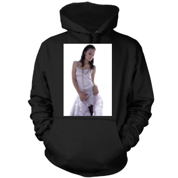 Olivia Wilde Mens Pullover Hoodie Sweatshirt