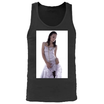 Olivia Wilde Men's Tank Top