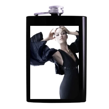 Olivia Wilde Hip Flask