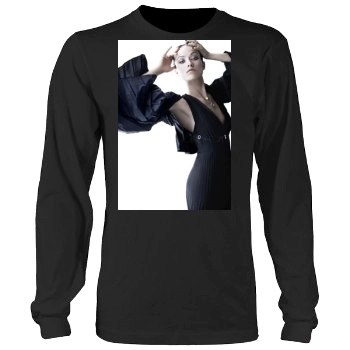 Olivia Wilde Men's Heavy Long Sleeve TShirt