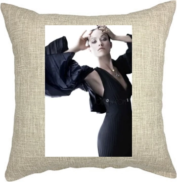 Olivia Wilde Pillow