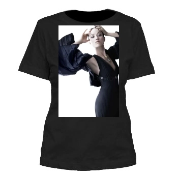 Olivia Wilde Women's Cut T-Shirt