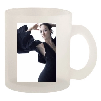 Olivia Wilde 10oz Frosted Mug