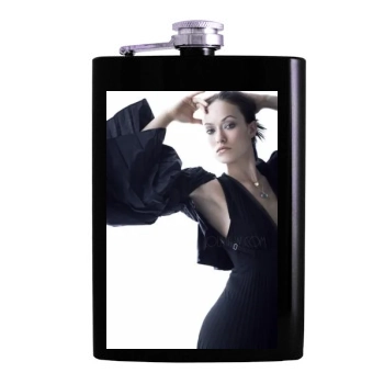 Olivia Wilde Hip Flask