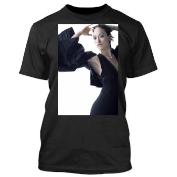 Olivia Wilde Men's TShirt