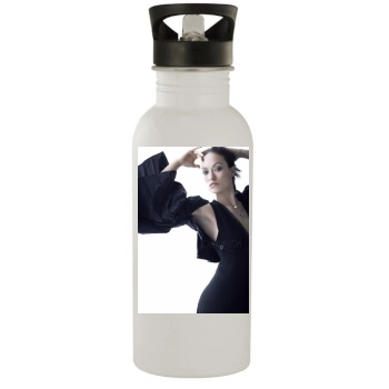 Olivia Wilde Stainless Steel Water Bottle