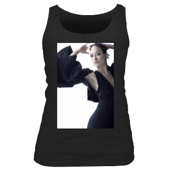 Olivia Wilde Women's Tank Top