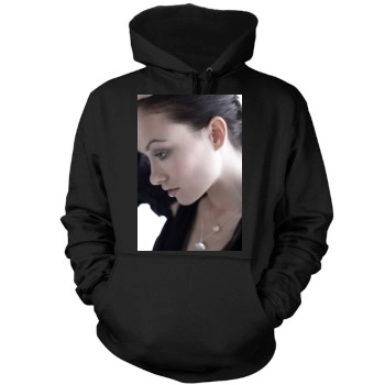 Olivia Wilde Mens Pullover Hoodie Sweatshirt