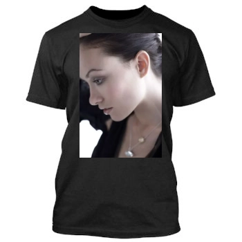 Olivia Wilde Men's TShirt