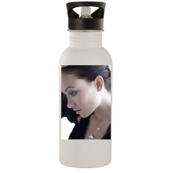 Olivia Wilde Stainless Steel Water Bottle