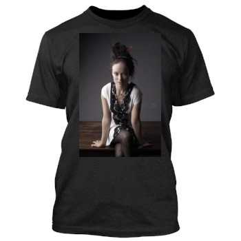 Olivia Wilde Men's TShirt