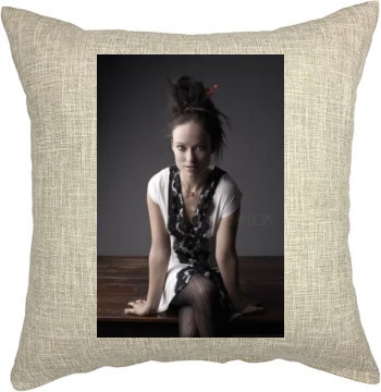 Olivia Wilde Pillow