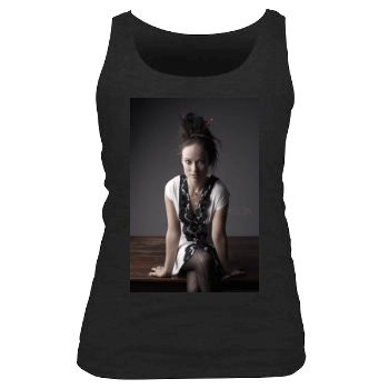 Olivia Wilde Women's Tank Top