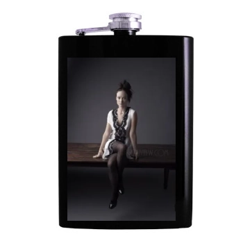 Olivia Wilde Hip Flask