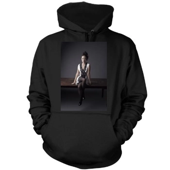 Olivia Wilde Mens Pullover Hoodie Sweatshirt