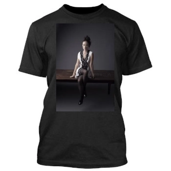 Olivia Wilde Men's TShirt