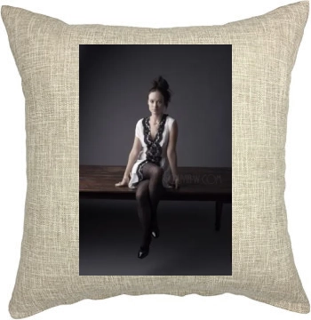 Olivia Wilde Pillow