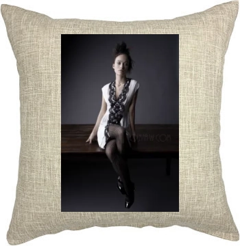 Olivia Wilde Pillow