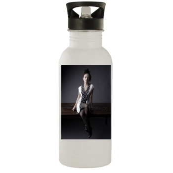 Olivia Wilde Stainless Steel Water Bottle