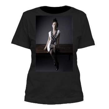 Olivia Wilde Women's Cut T-Shirt