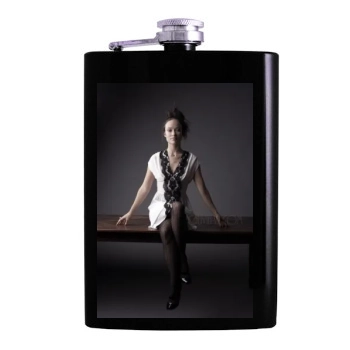 Olivia Wilde Hip Flask