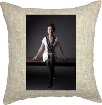 Olivia Wilde Pillow