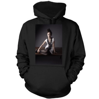 Olivia Wilde Mens Pullover Hoodie Sweatshirt