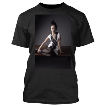 Olivia Wilde Men's TShirt