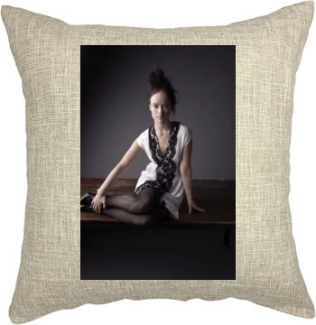 Olivia Wilde Pillow