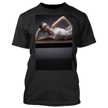 Olivia Wilde Men's TShirt