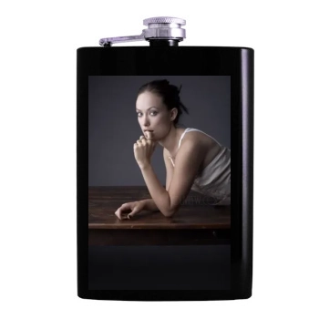 Olivia Wilde Hip Flask