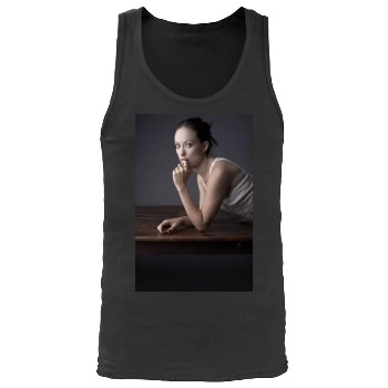 Olivia Wilde Men's Tank Top