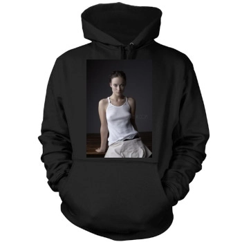 Olivia Wilde Mens Pullover Hoodie Sweatshirt