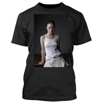 Olivia Wilde Men's TShirt